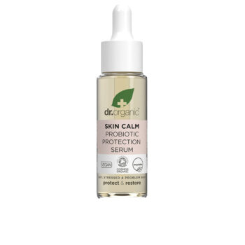 Dr. Organic SKIN CALM probiotic protective serum 30 ml