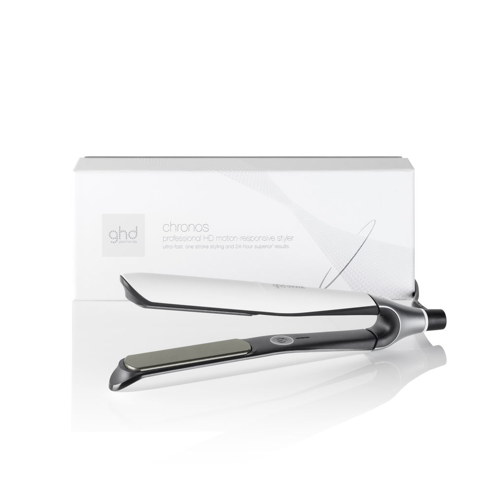 ghd chronos styler hair straightener #White 1 u