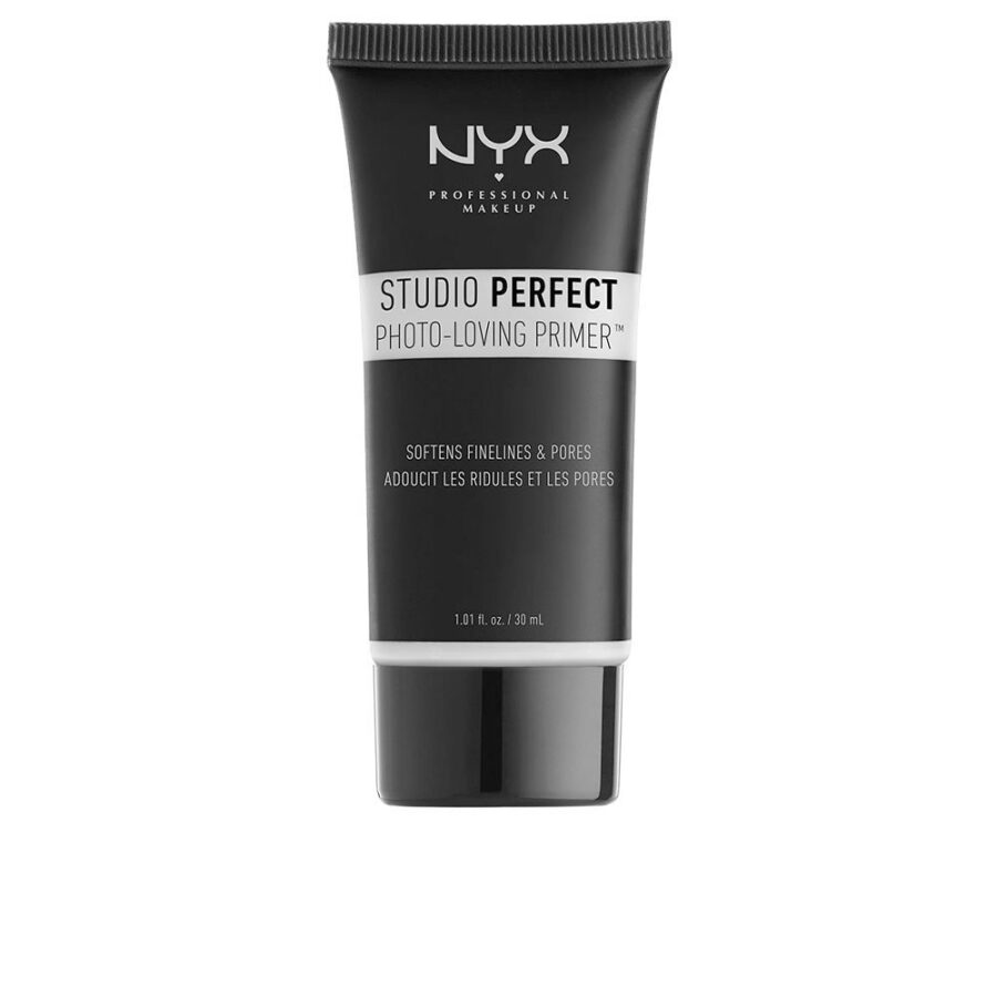 Nyx Professional Make Up Studio Perfect Prebase de Maquillaje Clear 30 ml