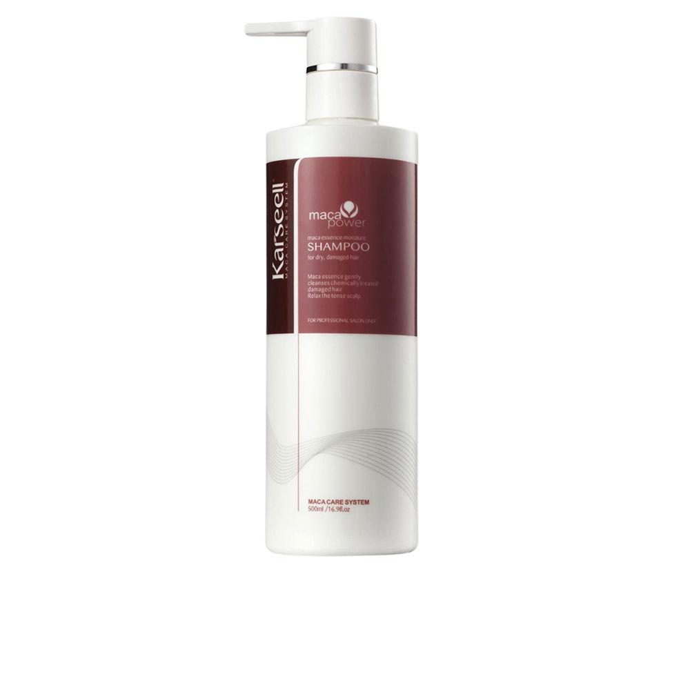 KARSEELL MACA ESSENCE shampoo 500 ml