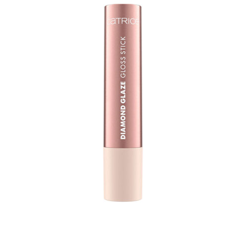 CATRICE DIAMOND GLAZE lip gloss stick #010-No Glitter, No Glory 1.6 gr