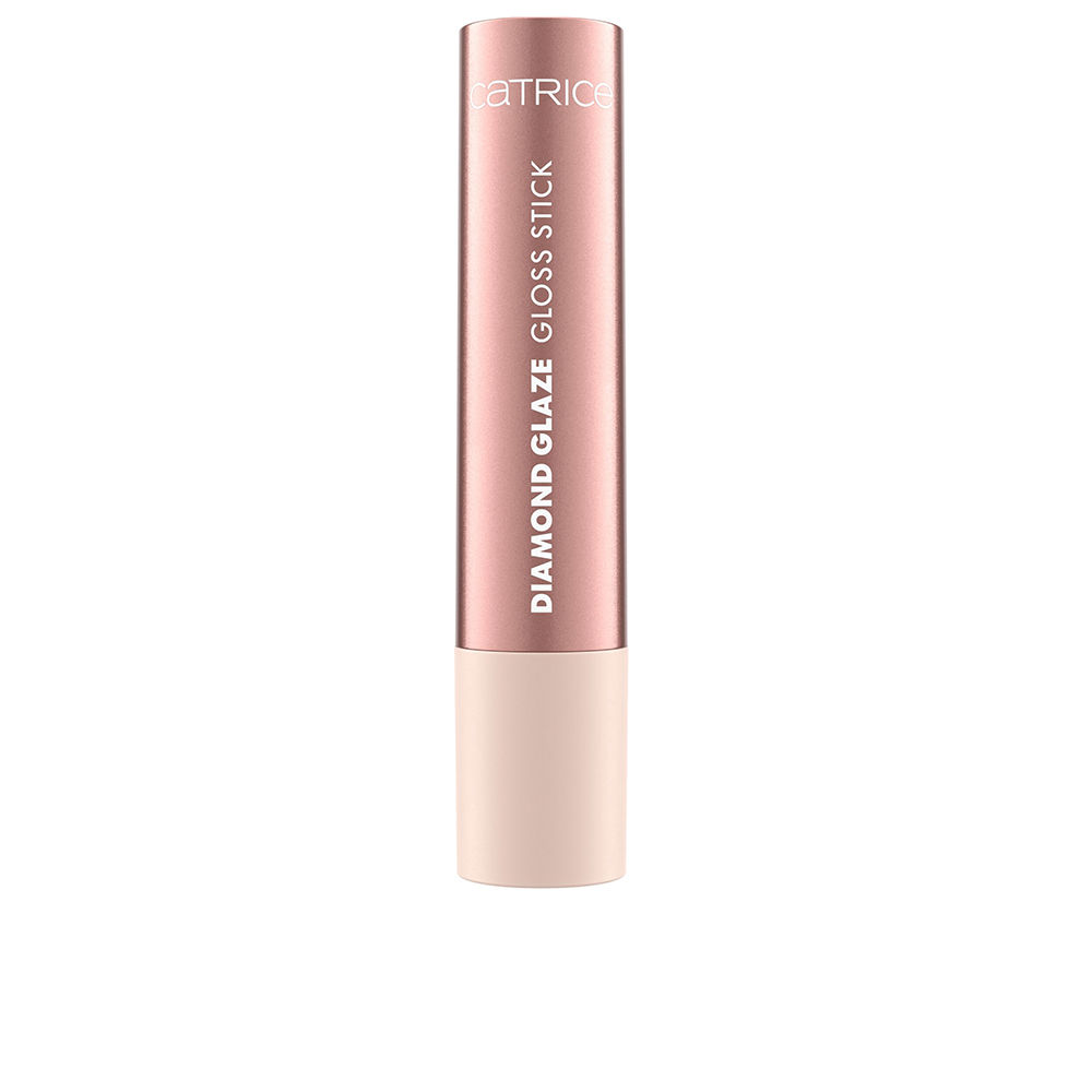 CATRICE DIAMOND GLAZE lip gloss stick #010-No Glitter, No Glory 1.6 gr