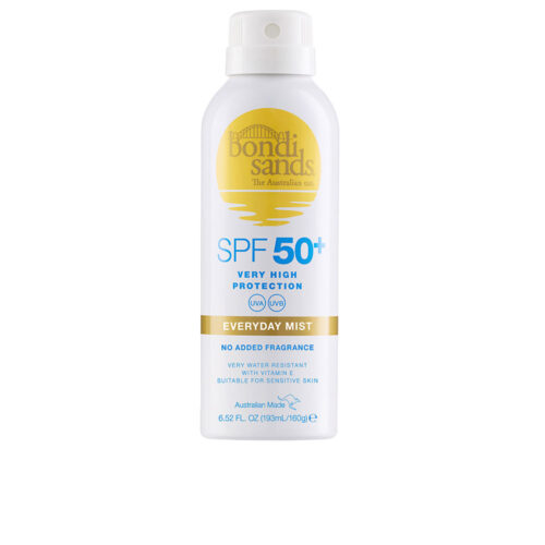 BONDI SANDS SPF50+ unscented body spray 160 gr
