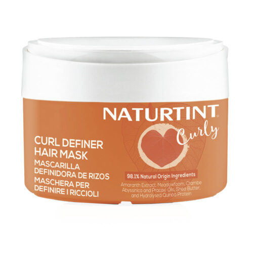 NATURTINT CURLY curl defining mask 300 ml
