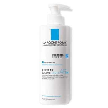 LIPIKAR BAUME LIGHT AP+M triple action repair balm 400 ml
