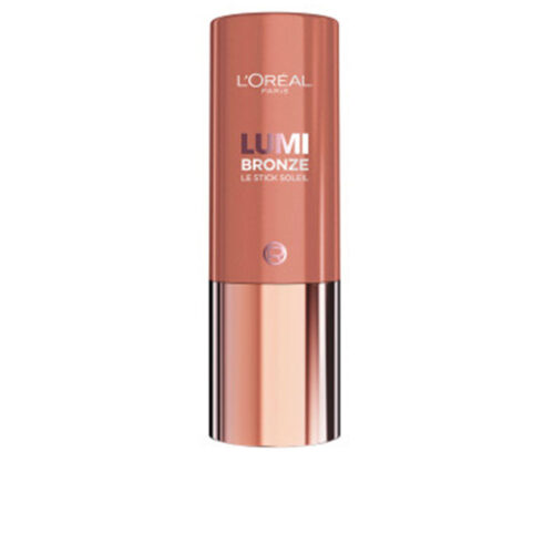 L'ORÉAL PARIS LUMI BRONZE bronzing highlighter stick #100-Sunkissed Rose 9 gr