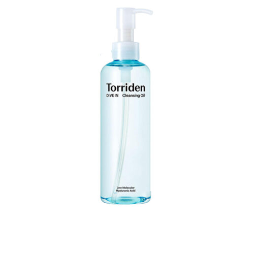 TORRIDEN DIVE-IN low molecular hyaluronic acid cleasing oil 60 ml