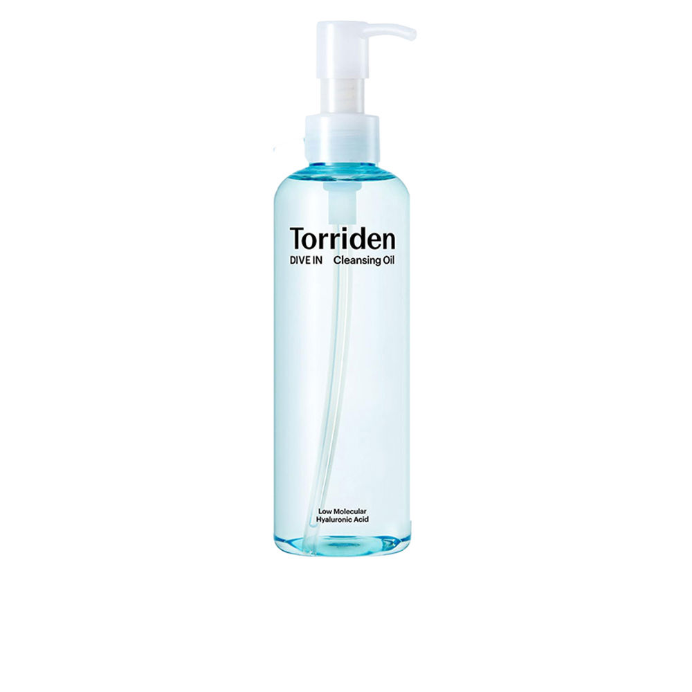 TORRIDEN DIVE-IN low molecular hyaluronic acid cleasing oil 60 ml
