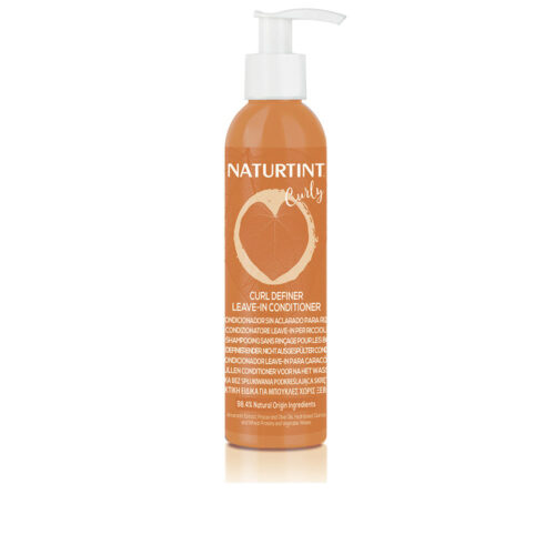 NATURTINT CURLY leave-in conditioner for curls 200 ml