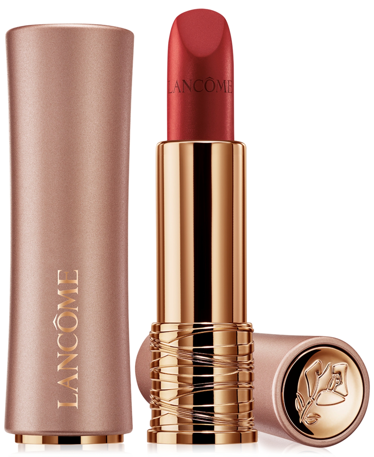 LancÔme L'ABSOLU ROUGE INTIMATTE lipstick #889 3.4 gr