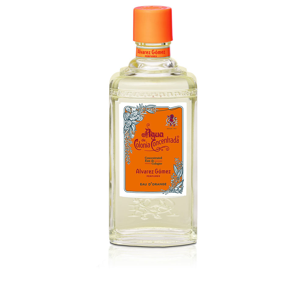 ALVAREZ GOMEZ ORANGE EAU DE COLOGNE edc vapo 750 ml