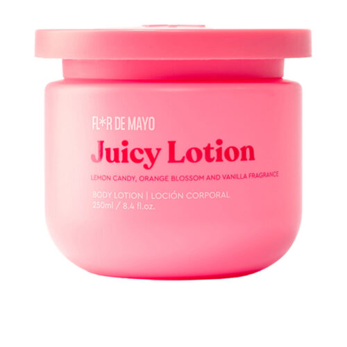 FLOR DE MAYO LOCIÓN CORPORAL juicy 250 ml