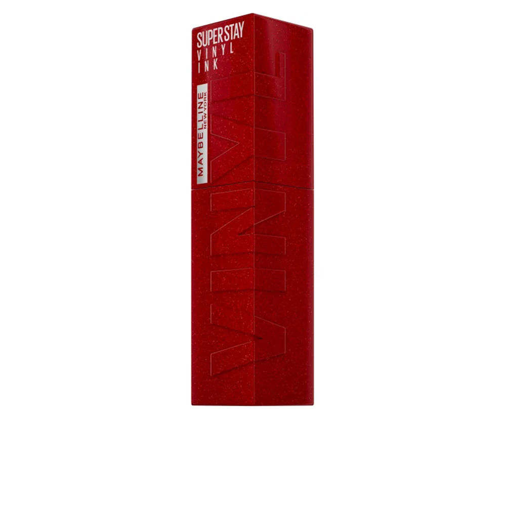 MAYBELLINE SUPERSTAY VINYL INK liquid lipstick #902-Garnet 4.2 ml