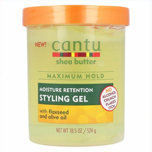Vormende Gel Cantu AVOCADO HYDRATING Vochtregelaar