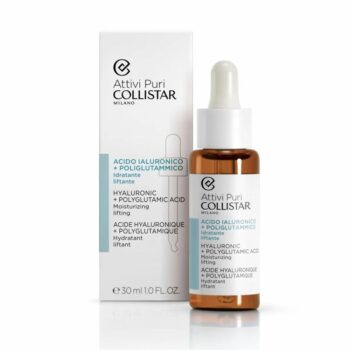 ATTIVI PURI ácido hialurónico + poliglutámico 30 ml