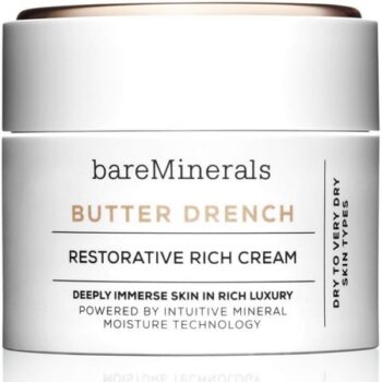 Bare minerals BUTTER DRENCH restorative rich cream 50 ml