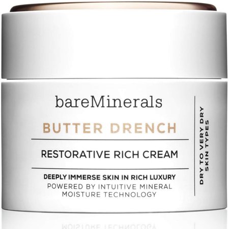 Bare minerals BUTTER DRENCH restorative rich cream 50 ml