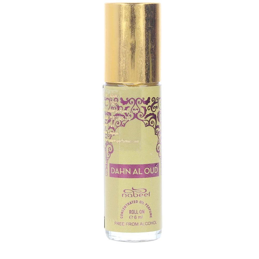 Nabeel DAHN AL OUD edp roll on 6 ml