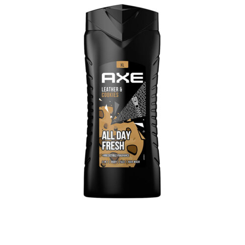 AXE AX LEATHER & COOKIES shower gel 400 ml