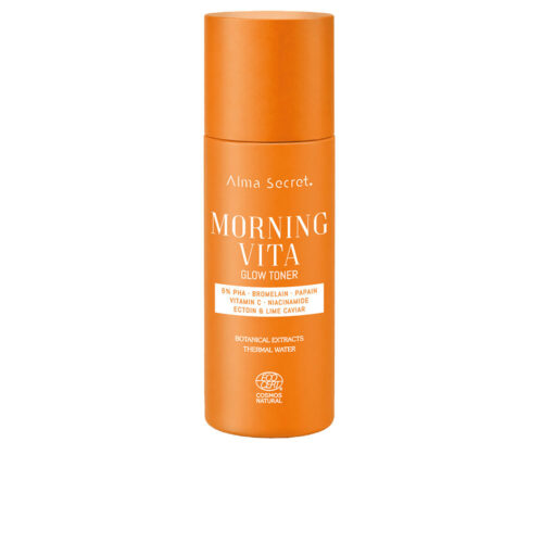 ALMA SECRET MORNING VITA glow tonic 150 ml