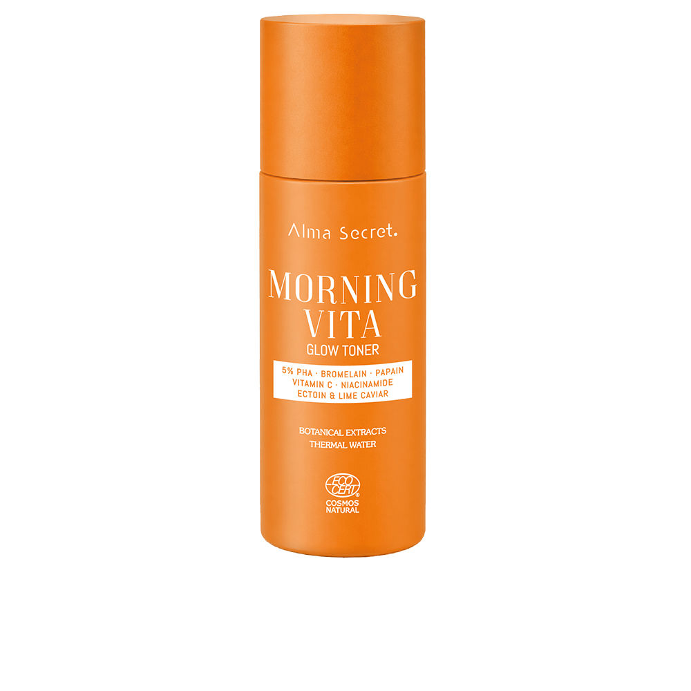ALMA SECRET MORNING VITA glow tonic 150 ml