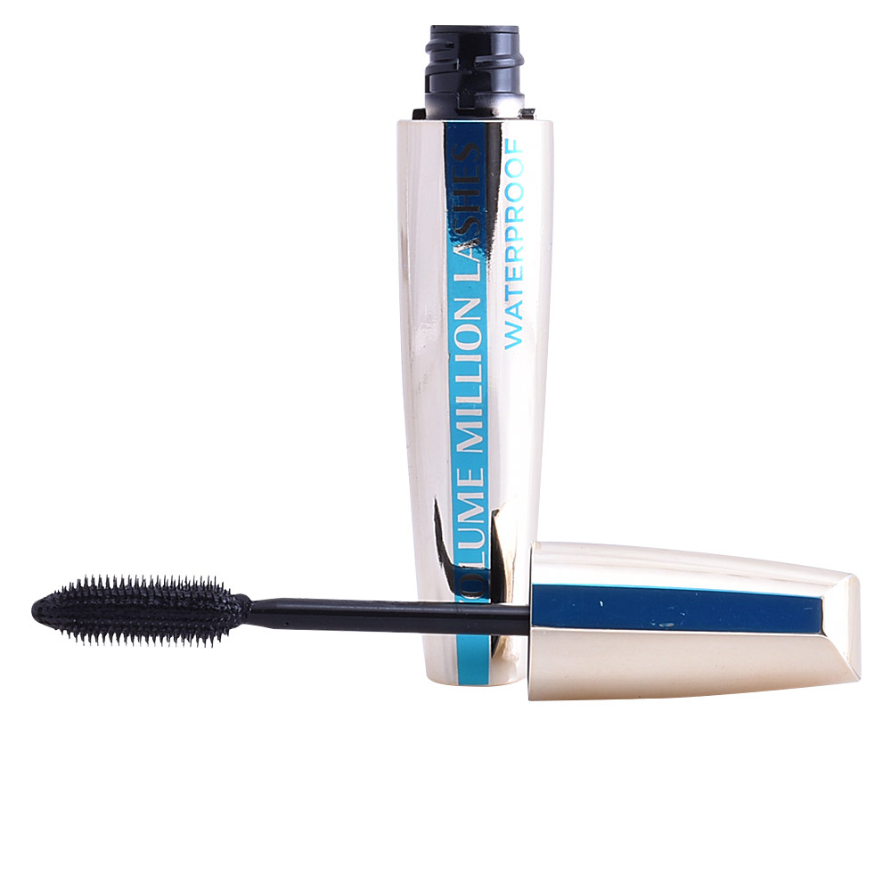 L'orÉal paris VOLUME MILLION LASHES mascara WP #black