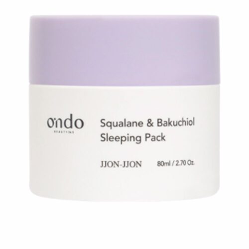 ONDO BEAUTY 36.5 SQUALANE & BAKUCHIOL sleeping pack 80 ml