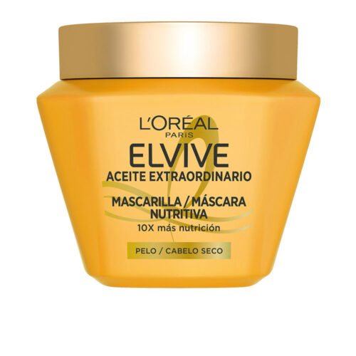 L'ORÉAL PARIS ELVIVE EXTRAORDINARY OIL dry hair mask 310 ml