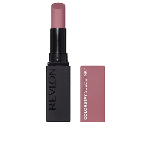 REVLON MASS MARKET COLORSTAY SUEDE INK lipstick #08-That Girl 2.55 ml