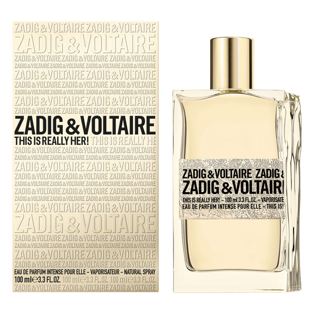 Zadig & voltaire Zadig & Voltaire THIS IS REALLY! HER edp vapo 100 ml