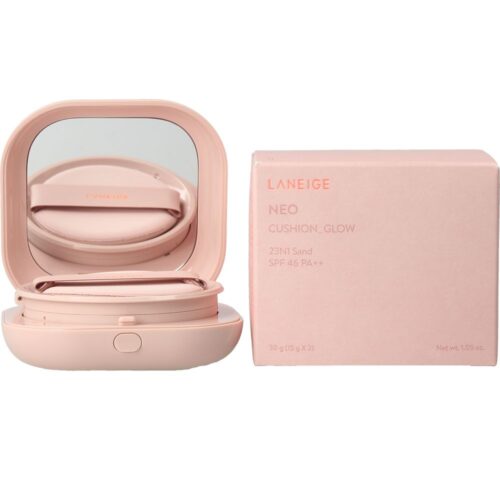 LANEIGE NEO CUSHION glow makeup #23N1-Sand 15 gr