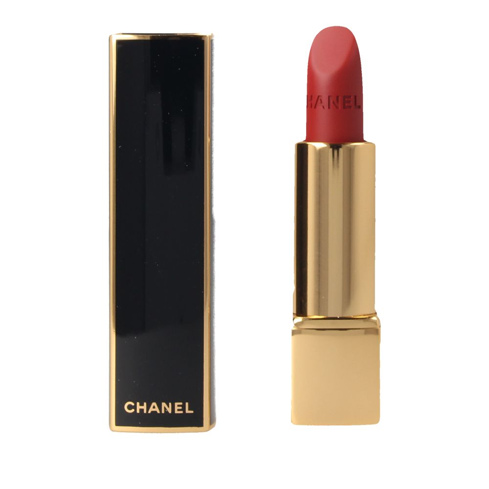 CHANEL ROUGE ALLURE VELVET #48 -See You At 5 3.5 GR