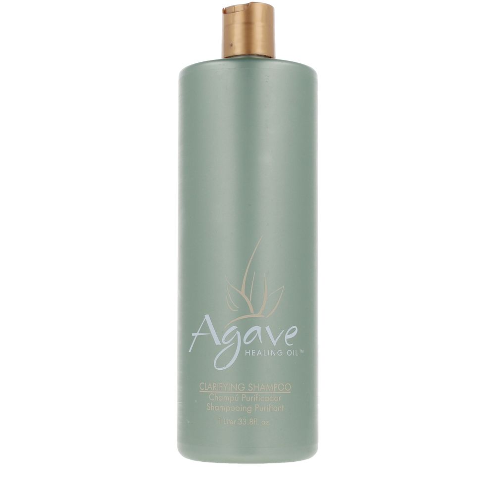 AGAVE HEALING OIL clarify shampoo 935 ml