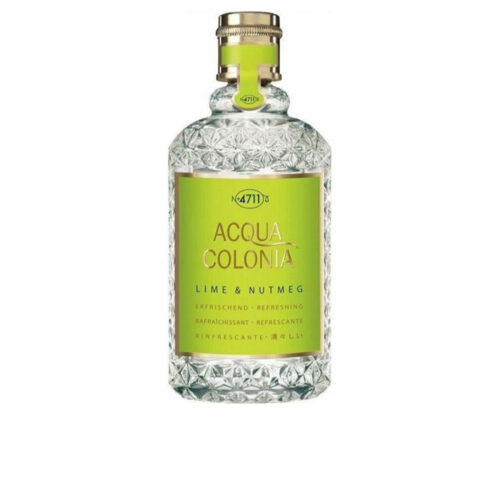 4711 ACQUA COLONIA LEMON & GINGER edc splash & spray 50 ml