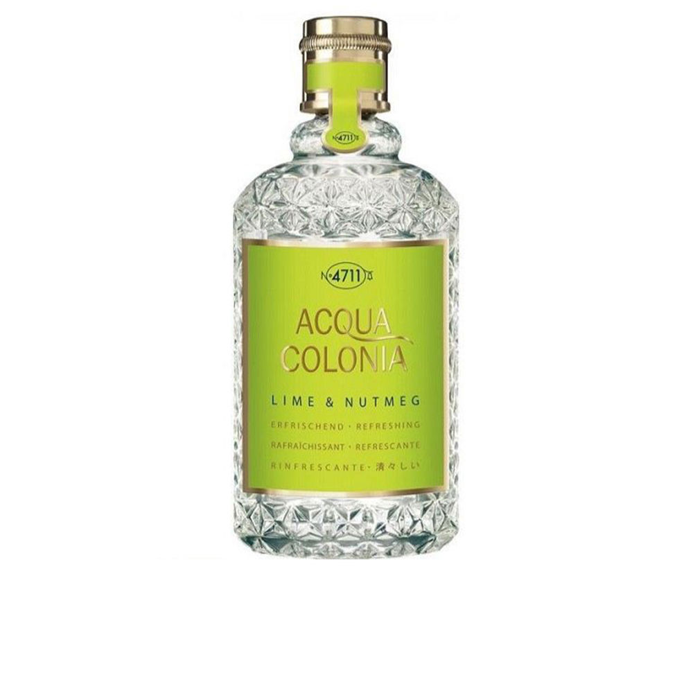 4711 ACQUA COLONIA LEMON & GINGER edc splash & spray 50 ml