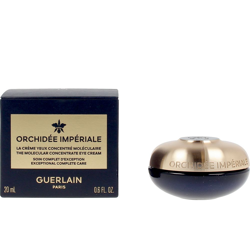 Guerlain Orchidée Impériale Oogcrème | Dames 20ml | Anti-Aging Orchidee Hyaluronzuur