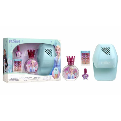 Kinderparfum Disney Frozen EDT 50 ml (2 Stuks)