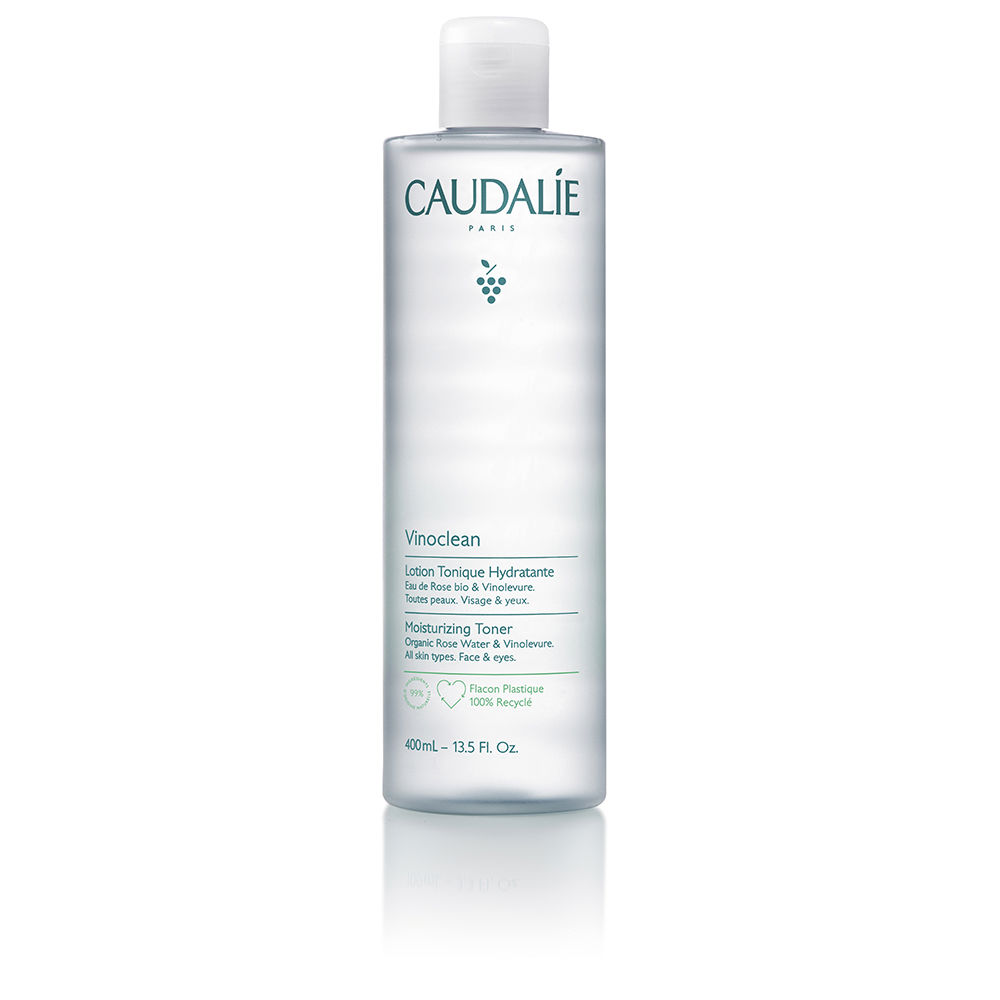Caudalie VINOCLEAN moisturizing tonic lotion 400 ml
