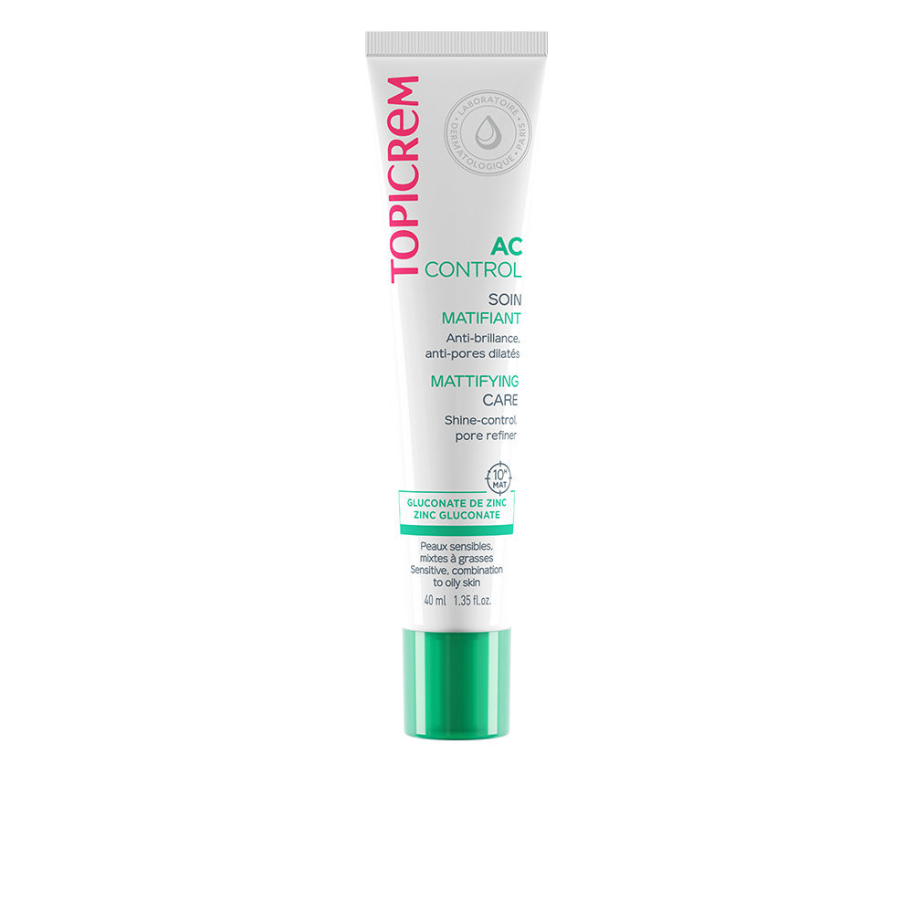 Topicrem AC mattifying care cream gel 40 ml