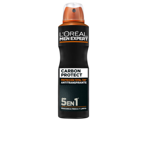 L'ORÉAL PARIS MEN EXPERT carbon protect anti-perspirant deo spray 150 ml