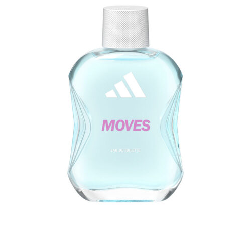Adidas Moves Eau de Toilette Heren | 100ml | Aromatisch Fris