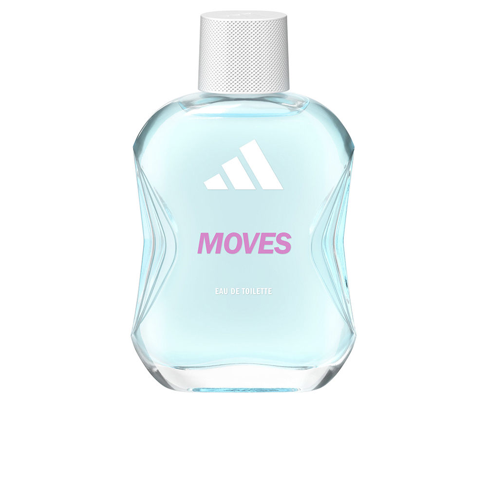 Adidas Moves Eau de Toilette Heren | 100ml | Aromatisch Fris