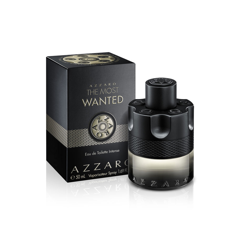 Azzaro THE MOST WANTED INTENSE edt intense vapo 50 ml