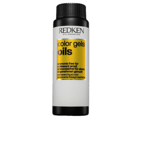 REDKEN COLOR GEL OILS #6CR-6.46 60 ml x 3 u