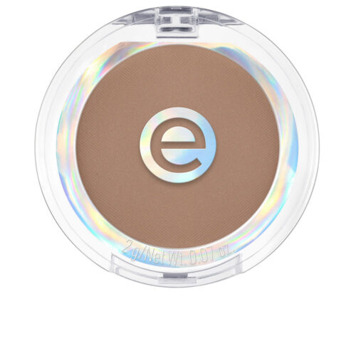 ESSENCE MONOCHROME MATTE eyeshadow #02-Neutral Brown 2 gr