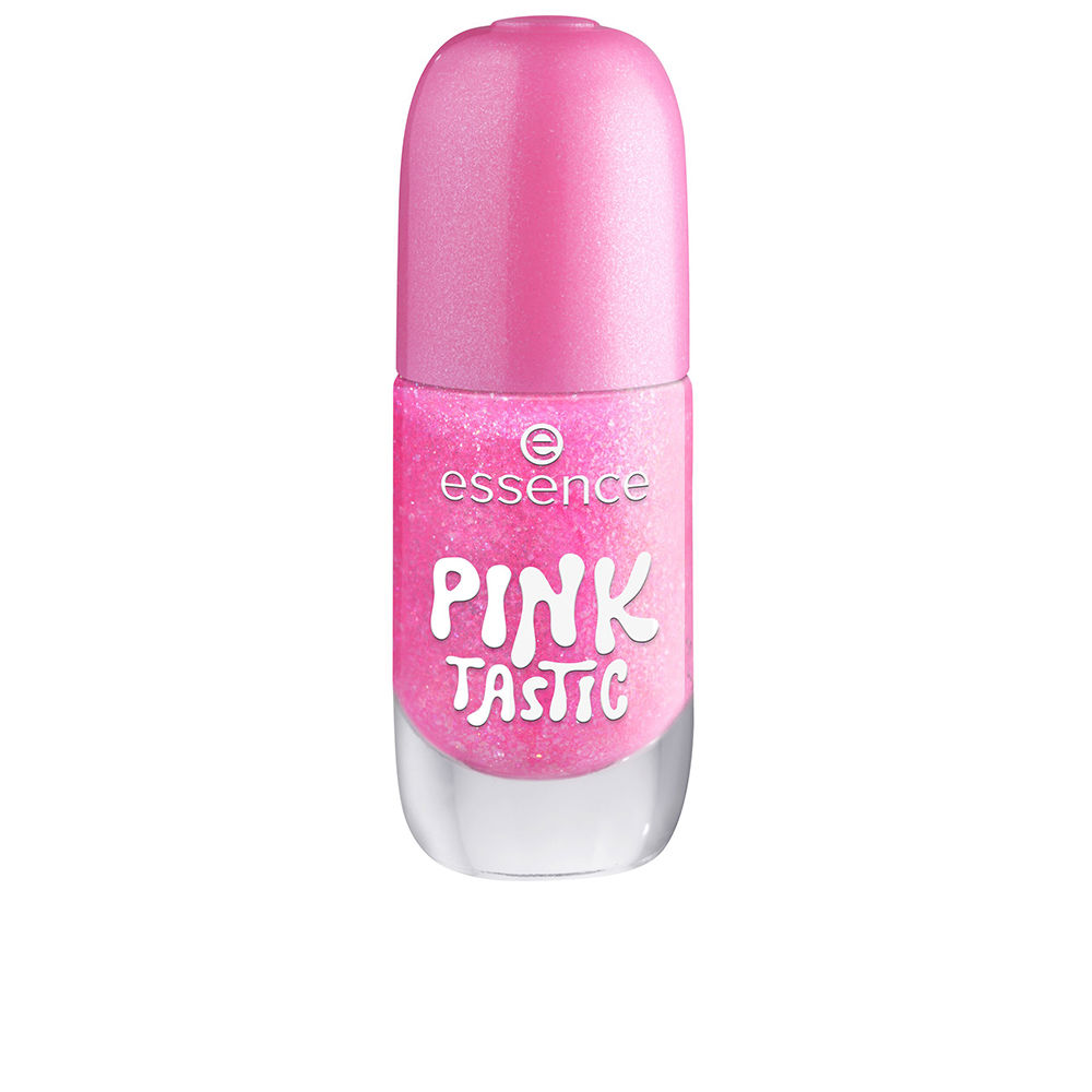 ESSENCE GEL NAIL POLISH nail polish #23-Pinktastic 8 ml