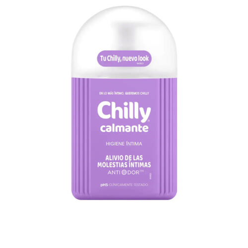 Chilly Soothing Intieme Wasgel Dames | 200ml | Kalmerend Aloë Vera Bisabolol