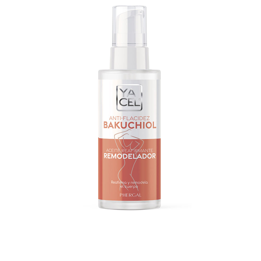 YACEL BAKUCHIOL ANTI-SAGGING firming and remodeling oil 100 ml