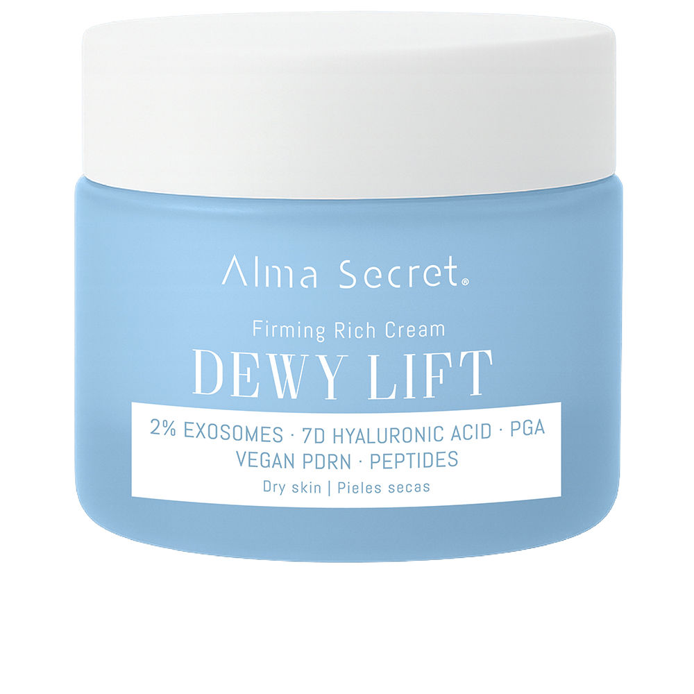 ALMA SECRET DEWY LIFT firming cream rich dry skin 50 ml