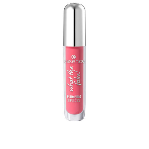 ESSENCE WHAT THE FAKE! Volumizing Lip Gloss #101-Main Squeeze 4 ml